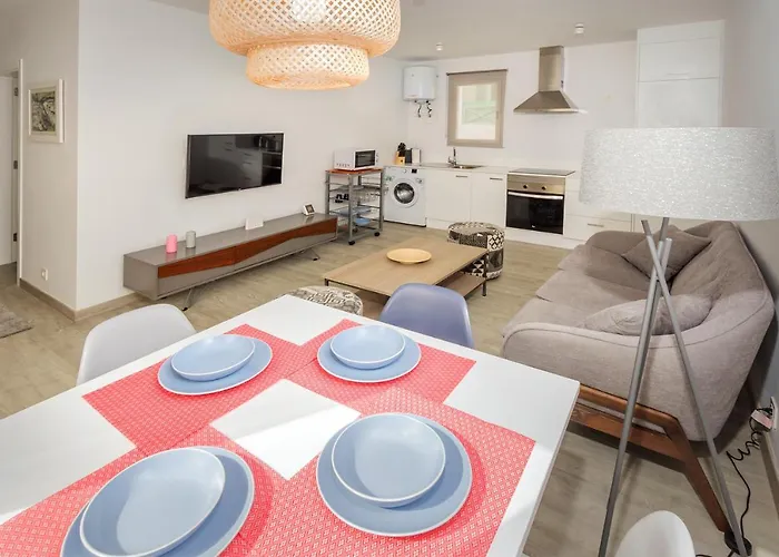 Conylanza Tabayba アパート