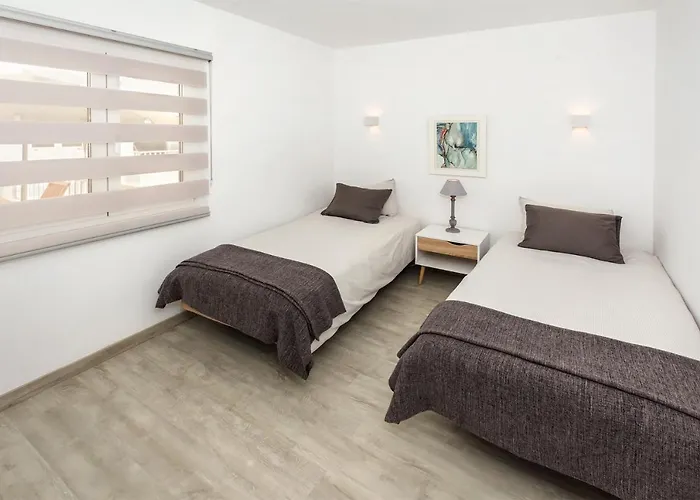 Conylanza Tabayba アパート *